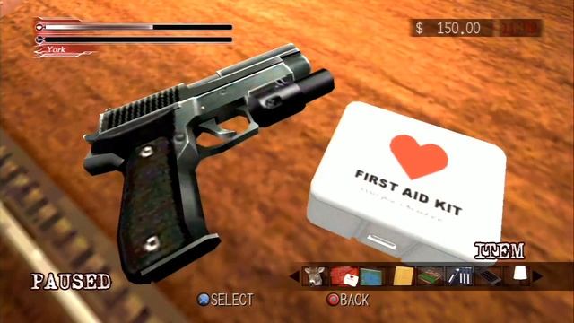 Deadly Premonition [Blind] Episode 5 - Controller Problems смотреть онлайн