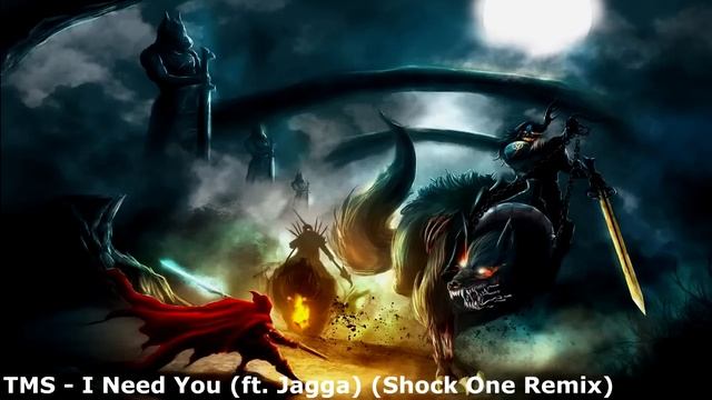 [MIX] Best Of METAL Drum And Bass