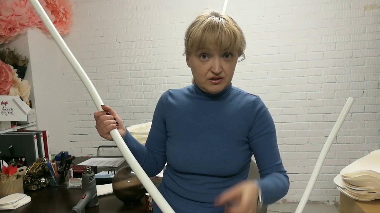 Стойки для ростовых цветов, как обезопасить свои уличные светильники!?! смотреть онлайн