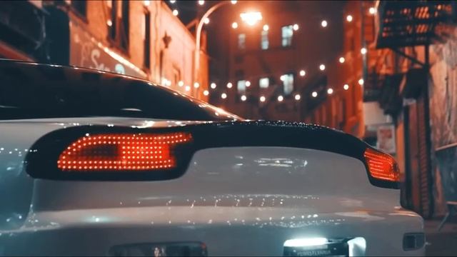 Mazda RX-7 // Gqtis - Poor (Slowed + Reverbed) JDM Edit смотреть онлайн