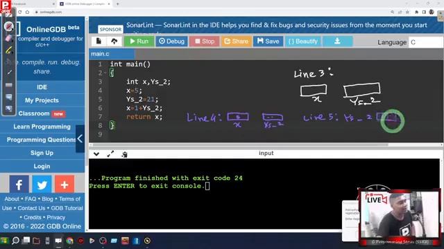 #Proজন্ম ?#ProGramming | C - Programming full pakcage | S1E2 смотреть онлайн