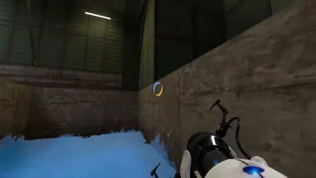 Why Not Play: Portal 2 - Part 11 смотреть онлайн