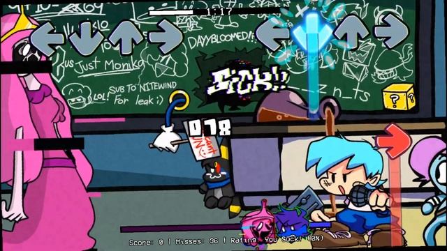 Прохождение Pibby Corrupted.+русский перевод | Friday Night Funkin': Pibby Corrupted