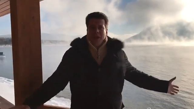 Денис Мацуев поздравляет с Новым годом смотреть онлайн