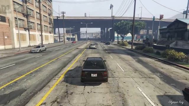 Gta 5 Challenge - Survive The Hunt #51 - The Tale Of Funny Truck смотреть онлайн