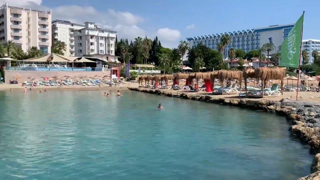 ОТЕЛЬ Grand Sunlife #TURKEY2019🇹🇷