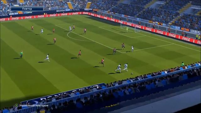 PES 17. Мастер лига за Вест Бромвич. Серия 9. смотреть онлайн