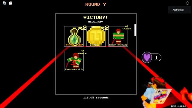 Chara Event! (Undertale Simulated Approach) смотреть онлайн