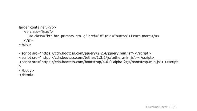 HTML : About Bootstrap 4 - Navbar top placement смотреть онлайн
