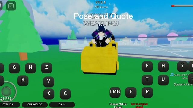 NEW TWGH (The World: Greatest High) Rework + Showcase! ||Stands Awakening||