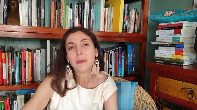 Conferencia Inaugural impartida por Espido Freire смотреть онлайн