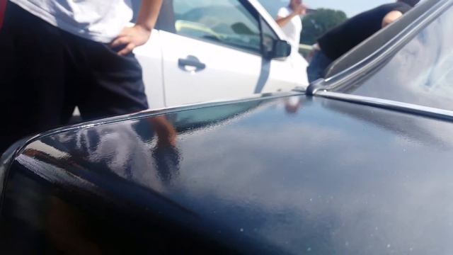 Ford Scorpio Cosworth DD S2B and RF T2 15" смотреть онлайн