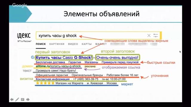 Отличный курс по Яндекс.Директ и РСЯ. Без воды и рекламы автора! смотреть онлайн