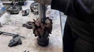 Снятие и ремонт генератора Nissan Micra без спуска кондиционера