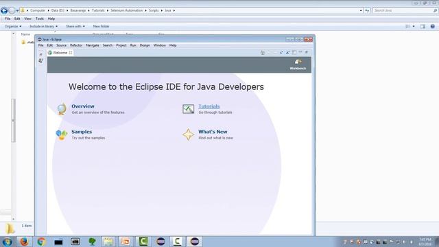 Introduction to Java смотреть онлайн