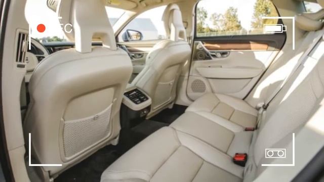 2017 VOLVO S90 T6 REVIEW смотреть онлайн