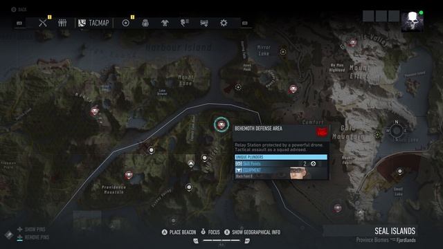 Ghost Recon Breakpoint How To Get The Black Paint B смотреть онлайн