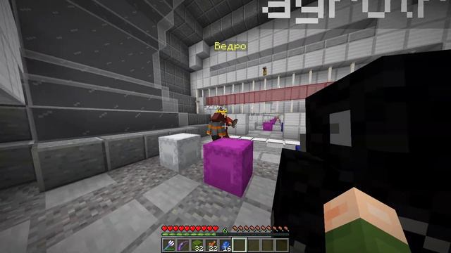 Я ИСПОЛЬЗОВАЛ ТРЕЗУБЕЦ БОГА В ПВП МАЙНКРАФТ смотреть онлайн