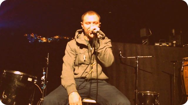 Аккур Брутто - Качели (лайв, Наутилус 06.01.13 г.) смотреть онлайн