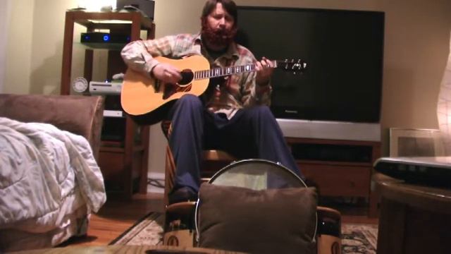 Darker Side of Rose with Farmer Foot Drum original song by Pocock смотреть онлайн