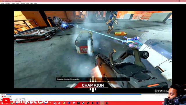 How To Play Fuse After Buff | Apex Legends Season 10 Tips смотреть онлайн