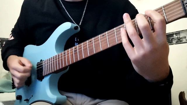 Harley Benton Dullahan Modern Metal Demo смотреть онлайн