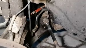 Как заменить рулевые тяги Форд Мондео 4