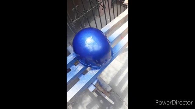 I-repaint natin Yang HELMET na yan BOSNY Spray Paint смотреть онлайн