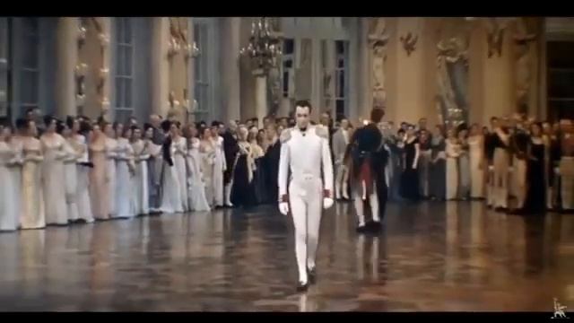 Dance Me To The End Of Love - Leonard Cohen & Natasha Rostova смотреть онлайн