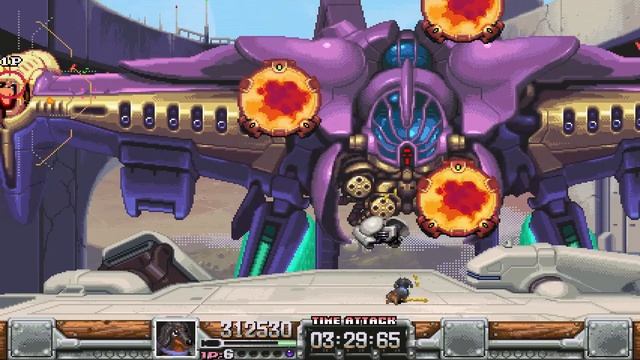 Wild Guns Reloaded (Switch Edition) - Bullet Boss Rush смотреть онлайн