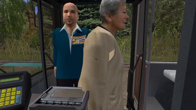 Omsi 2 MAN A10 series - NL252 3 doors ZF смотреть онлайн