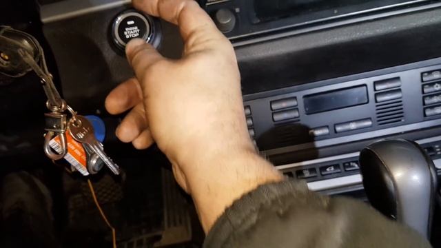 Установка кнопки START STOP на bmw x5 e53 смотреть онлайн