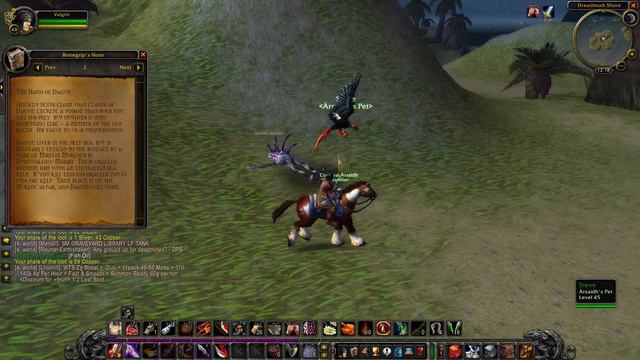 Is This the Strangest Quest in Classic WoW? смотреть онлайн
