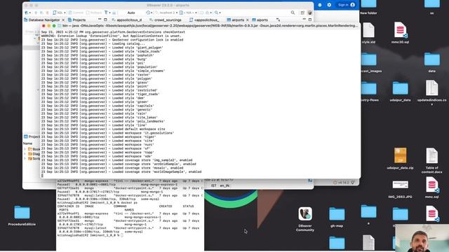 Dealing with Vector data in Geoserver! смотреть онлайн