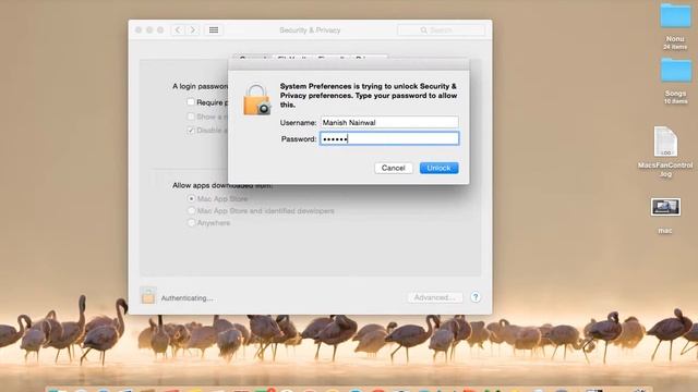allow third party installers on mac