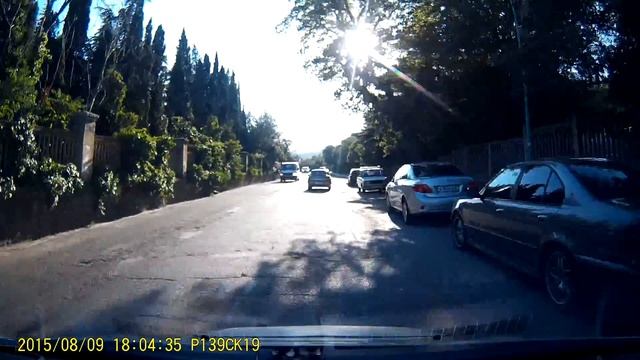 Крымский ЯРВ'ишник 09.08.2015. Ялта, ласточкино гнездо. part.1 смотреть онлайн