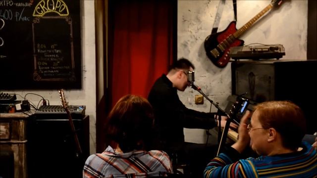 Константин Бекрев - Танго плачущего города смотреть онлайн