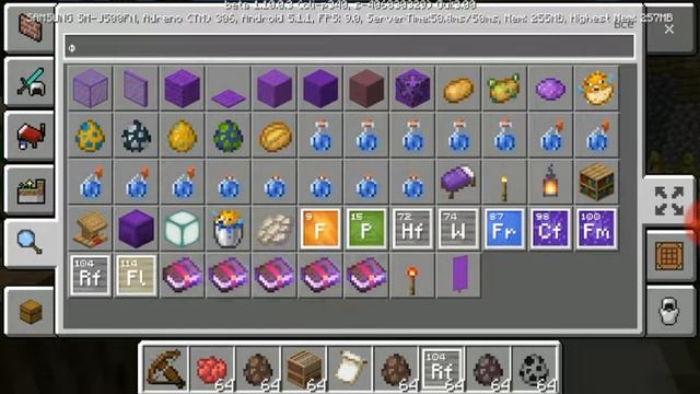 Обзор#1|Новая версия майнкрафта 1.10.0.3 смотреть онлайн