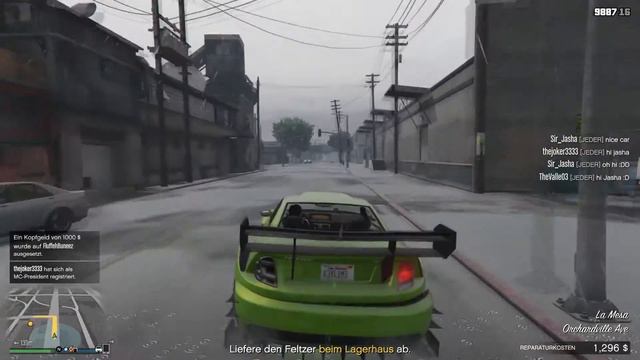 FELTZER ABLIEFERN 🍟 Import&Export + Download 🍟 GTA V Custom Map #284 смотреть онлайн