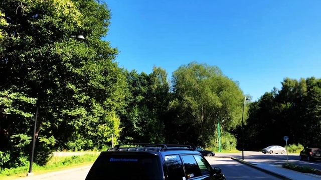 Lifted Subaru Forester SF5