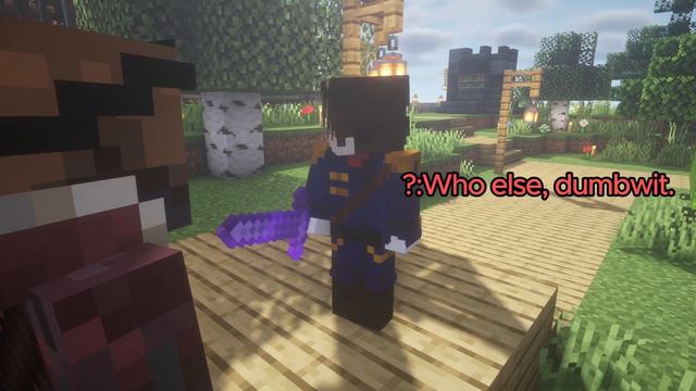 DreammySMP Season 1 PILOT (ENG.) смотреть онлайн