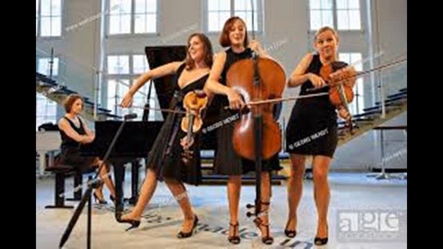 Mundo Clásico. Música de Cámara: Salut Salon. смотреть онлайн