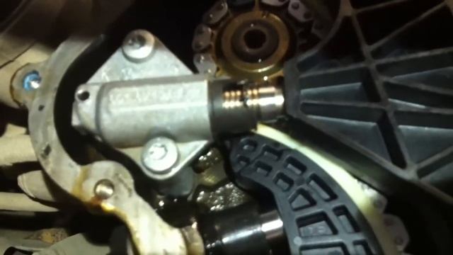 Замена цепи грм 2.0TSI смотреть онлайн