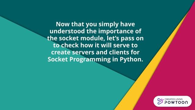 How to attain Socket Programming in Python смотреть онлайн