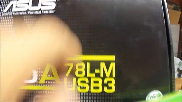 Montagem PC FX 6300+M5A78L/M USB3 смотреть онлайн
