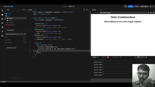useeffect react hooks in hindi | useEffect hook with concept and useCase interview question смотреть онлайн