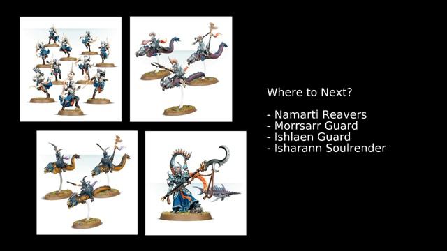 Getting Started With Age of Sigmar Warcry: Idoneth Deepkin смотреть онлайн
