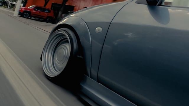 FORD KA SLAMMED - ENTREVISTA | PARTE 2/2 смотреть онлайн