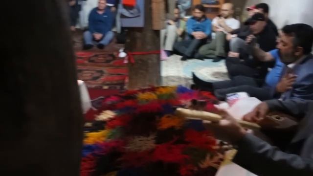 800 YILLIK CEMEVİ'NDE "CEM" (Anadolu'nun Bilinen En Eski Cemevi: Büyük Ocak Cemevi) #cemevi #cem смотреть онлайн