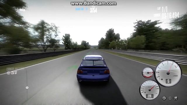 Need for speed SHIFT Ford Escort Rs turbo смотреть онлайн